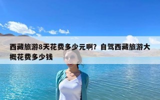西藏旅游8天花費多少元啊?自駕西藏旅游大概花費多少錢 西藏旅游8天花費多少元啊?自駕西藏旅游大概花費多少錢