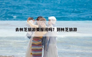 去林芝旅游要報團嗎？到林芝旅游
