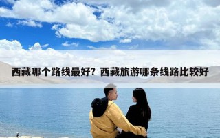 西藏哪個路線最好？西藏旅游哪條線路比較好