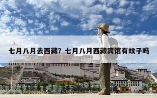 七月八月去西藏？七月八月西藏賓館有蚊子嗎