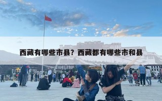 西藏有哪些市縣？西藏都有哪些市和縣