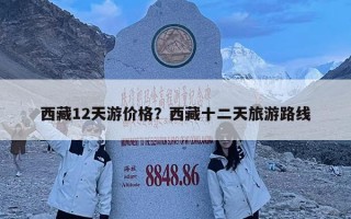 西藏12天游價格？西藏十二天旅游路線