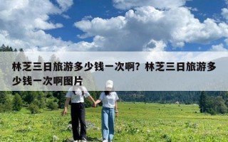 林芝三日旅游多少錢一次啊？林芝三日旅游多少錢一次啊圖片