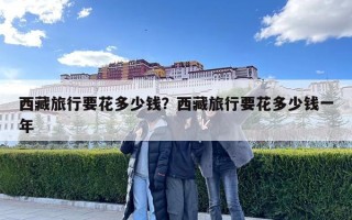 西藏旅行要花多少錢？西藏旅行要花多少錢一年