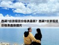 西藏7日游報團價格表最新？西藏7日游報團價格表最新圖片