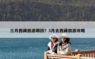三月西藏旅游跟團(tuán)？3月去西藏旅游攻略