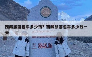 西藏旅游包車多少錢？西藏旅游包車多少錢一天