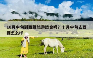 10月中旬到西藏旅游適合嗎？十月中旬去西藏怎么樣