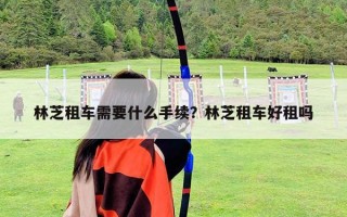 林芝租車需要什么手續？林芝租車好租嗎