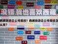 西藏旅游總公司報團？西藏旅游總公司報團怎么弄?