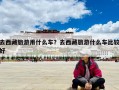 去西藏旅游用什么車(chē)？去西藏旅游什么車(chē)比較好