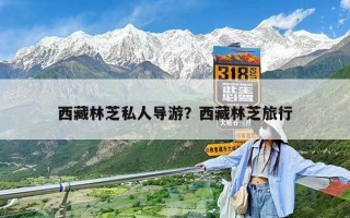 西藏林芝私人導(dǎo)游？西藏林芝旅行