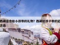 西藏適合給小孩帶的禮物？西藏給孩子帶的紀(jì)念品