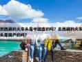 到西藏的火車頭是中國造的嗎？去西藏的火車頭是國產的嗎?