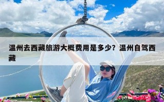 溫州去西藏旅游大概費用是多少？溫州自駕西藏