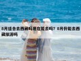 8月適合去西藏嗎現在能去嗎？8月份能去西藏旅游嗎