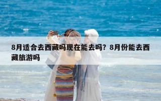 8月適合去西藏嗎現(xiàn)在能去嗎？8月份能去西藏旅游嗎