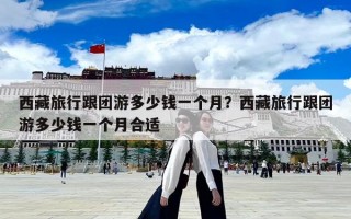 西藏旅行跟團游多少錢一個月？西藏旅行跟團游多少錢一個月合適
