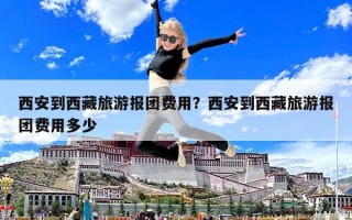 西安到西藏旅游報團費用？西安到西藏旅游報團費用多少