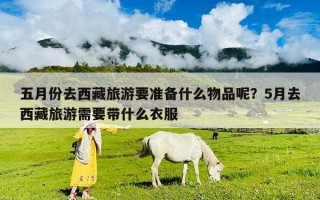 五月份去西藏旅游要準(zhǔn)備什么物品呢？5月去西藏旅游需要帶什么衣服