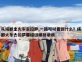 從成都坐火車去拉薩,一路可以看到什么？成都火車去拉薩要經過哪些地貌