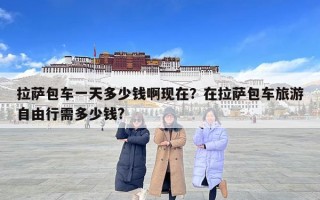拉薩包車一天多少錢啊現在？在拉薩包車旅游自由行需多少錢?