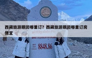 西藏旅游跟團(tuán)哪里訂？西藏旅游跟團(tuán)哪里訂房便宜