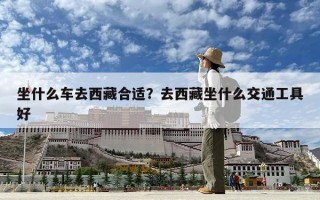 坐什么車去西藏合適？去西藏坐什么交通工具好