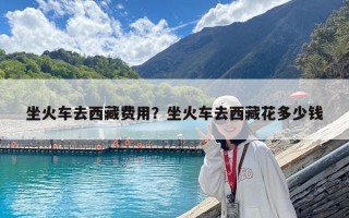 坐火車去西藏費用？坐火車去西藏花多少錢
