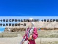 十月去拉薩帶什么東西比較好？十月去拉薩帶什么東西比較好一點