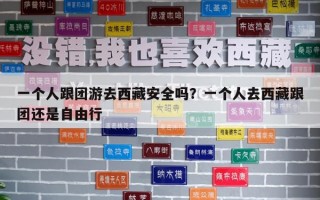一個(gè)人跟團(tuán)游去西藏安全嗎？一個(gè)人去西藏跟團(tuán)還是自由行