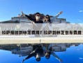 拉薩報團到林芝費用？拉薩到林芝包車費用