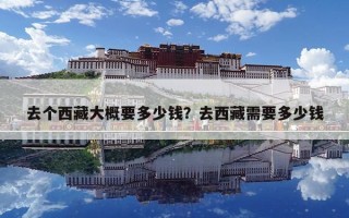 去個西藏大概要多少錢？去西藏需要多少錢