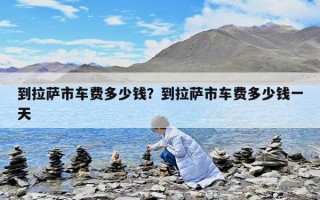 到拉薩市車費多少錢？到拉薩市車費多少錢一天