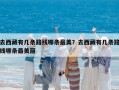 去西藏有幾條路線哪條最美？去西藏有幾條路線哪條最美麗