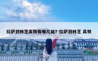拉薩到林芝高鐵有哪幾站？拉薩到林芝 高鐵