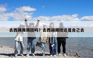 去西藏用跟團嗎？去西藏跟團還是自己去