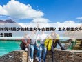 如何以最少的錢坐火車去西藏？怎么樣坐火車去西藏
