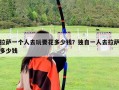 拉薩一個人去玩要花多少錢？獨自一人去拉薩多少錢