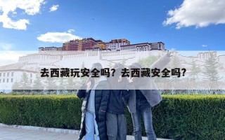去西藏玩安全嗎？去西藏安全嗎?