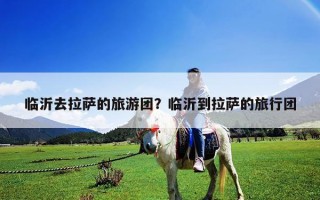 臨沂去拉薩的旅游團？臨沂到拉薩的旅行團