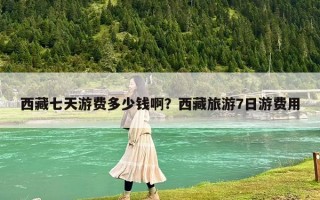 西藏七天游費多少錢??？西藏旅游7日游費用