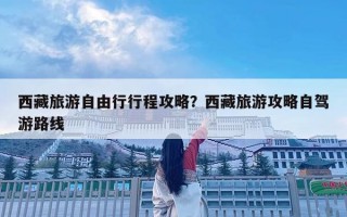 西藏旅游自由行行程攻略？西藏旅游攻略自駕游路線