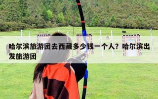 哈爾濱旅游團去西藏多少錢一個人？哈爾濱出發旅游團