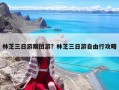 林芝三日游跟團游？林芝三日游自由行攻略