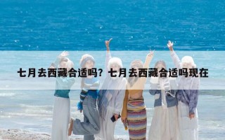 七月去西藏合適嗎？七月去西藏合適嗎現在