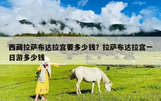 西藏拉薩布達(dá)拉宮要多少錢？拉薩布達(dá)拉宮一日游多少錢