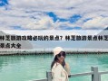 林芝旅游攻略必玩的景點？林芝旅游景點林芝景點大全