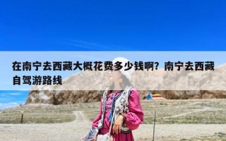 在南寧去西藏大概花費(fèi)多少錢(qián)啊？南寧去西藏自駕游路線(xiàn)