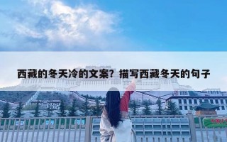 西藏的冬天冷的文案？描寫西藏冬天的句子